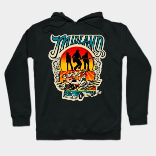 Midland band Hoodie